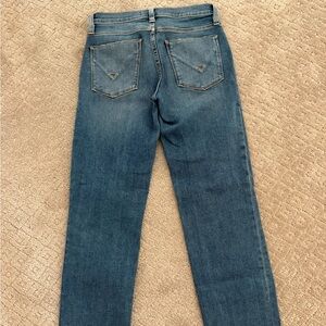 Hudson Nico Straight Jeans